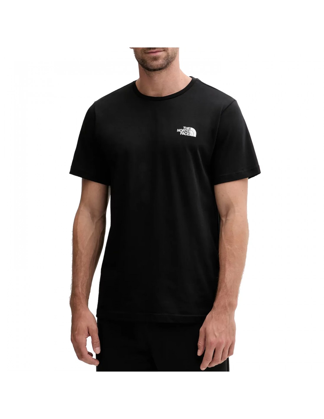Men's T-Shirts The North Face Black