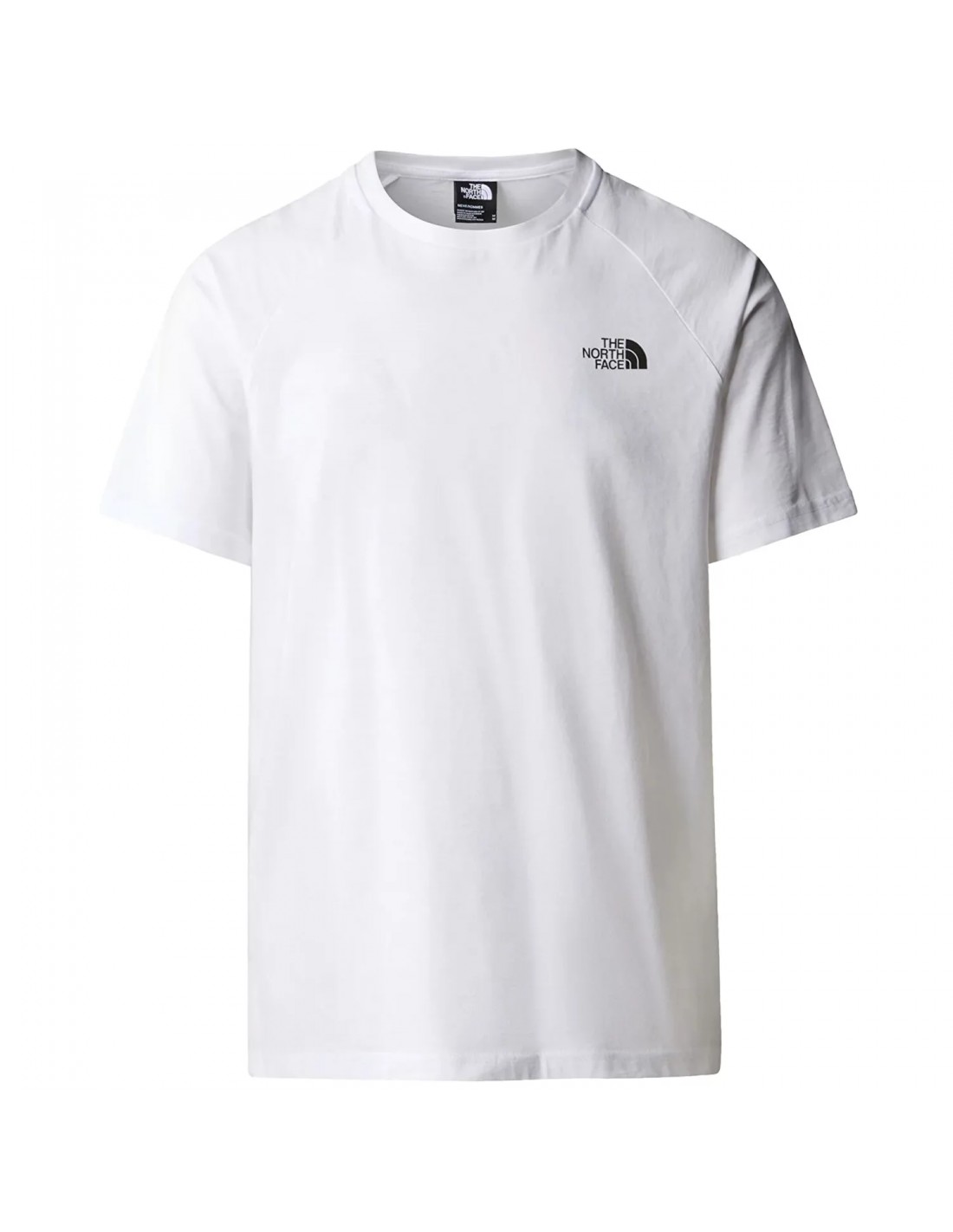 Men's T-Shirts The North Face White