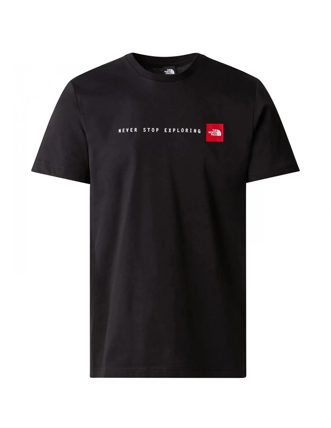 Men's T-Shirts The North Face Black