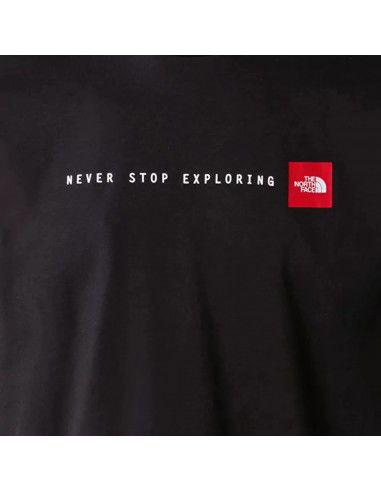 The North Face SS Never Stop...