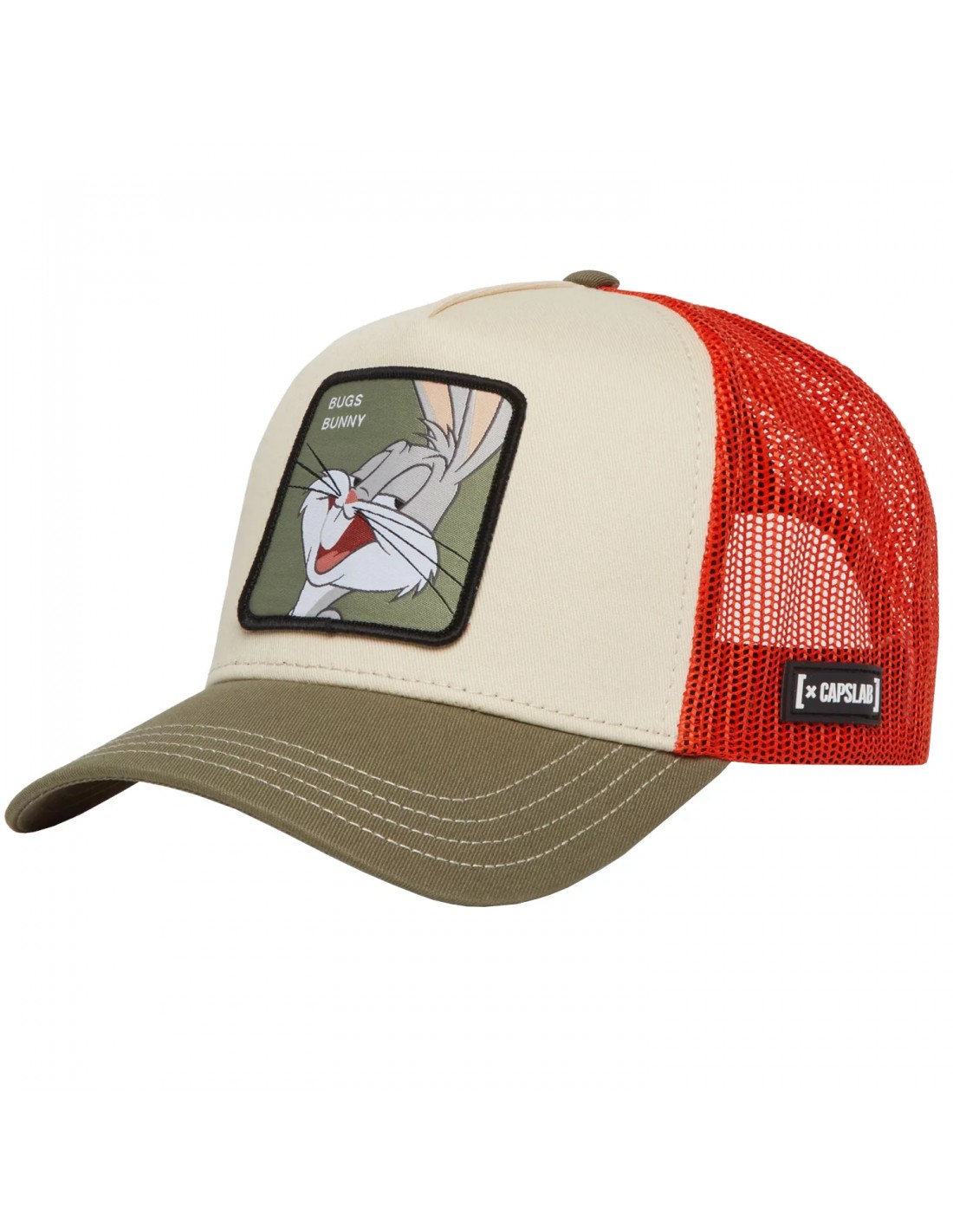 Men's Hats Capslab Beige