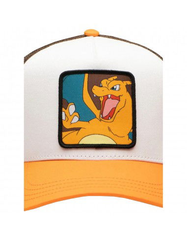 Capslab X Pokemon Charizard Cap...