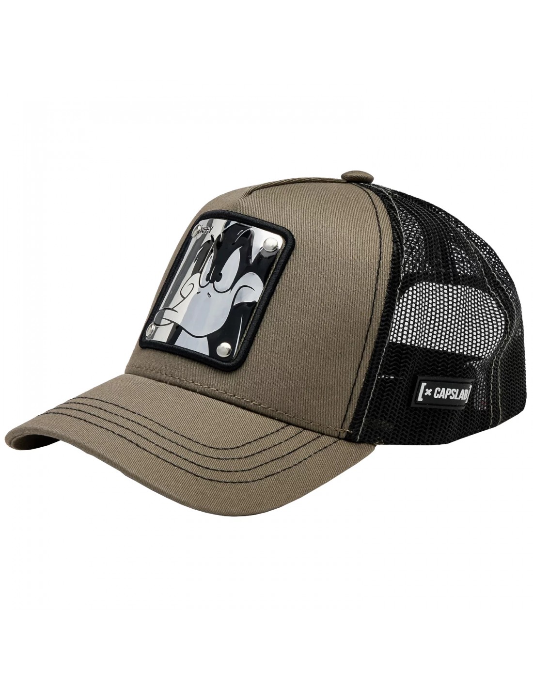 Men's Hats Capslab Green
