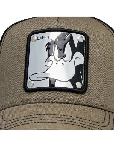 Capslab Looney Tunes Daffy Duck Cap...