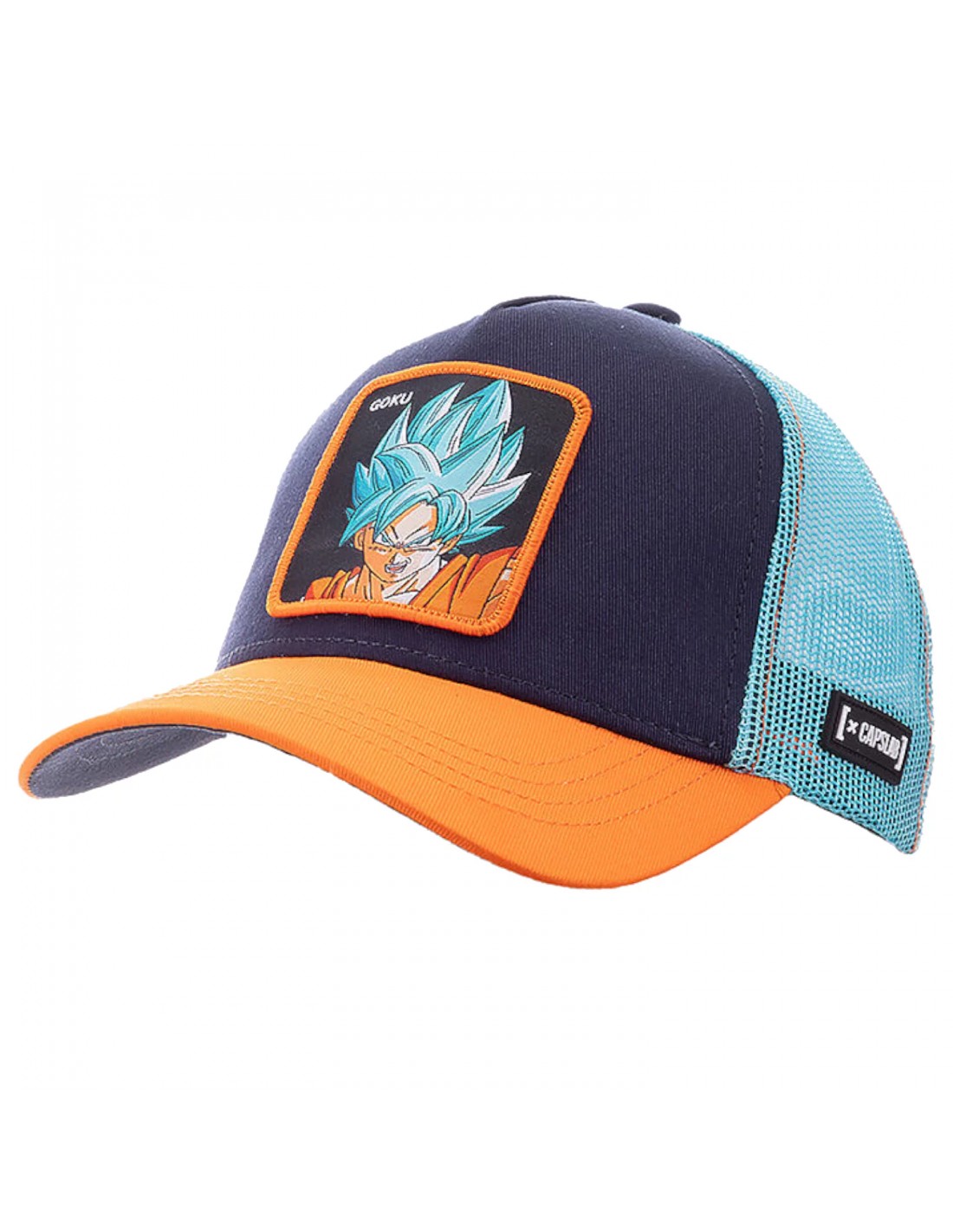 Capslab Freegun Dragon Ball Z Goku Cap CLDBS31CASGOK2
