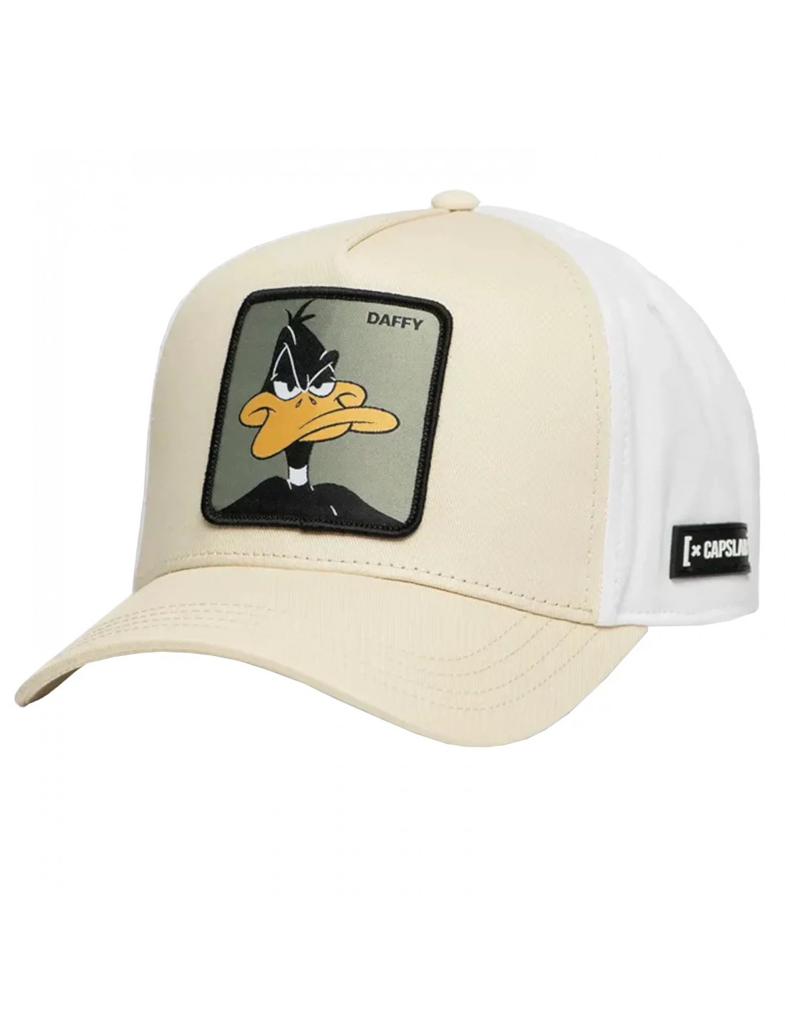 Men's Hats Capslab Beige