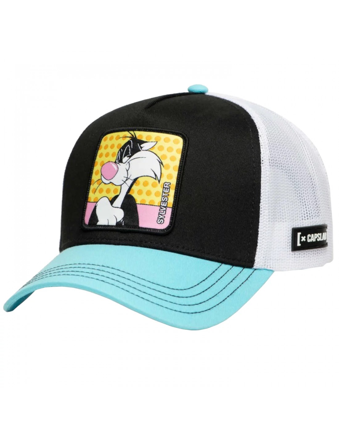 Men's Hats Capslab Beige