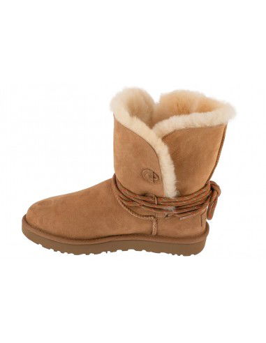 UGG Classic Bailey Tie Boot 1171530CHE