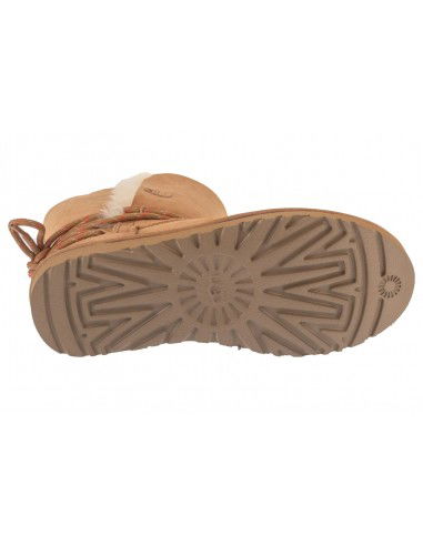 UGG Classic Bailey Tie Boot 1171530CHE