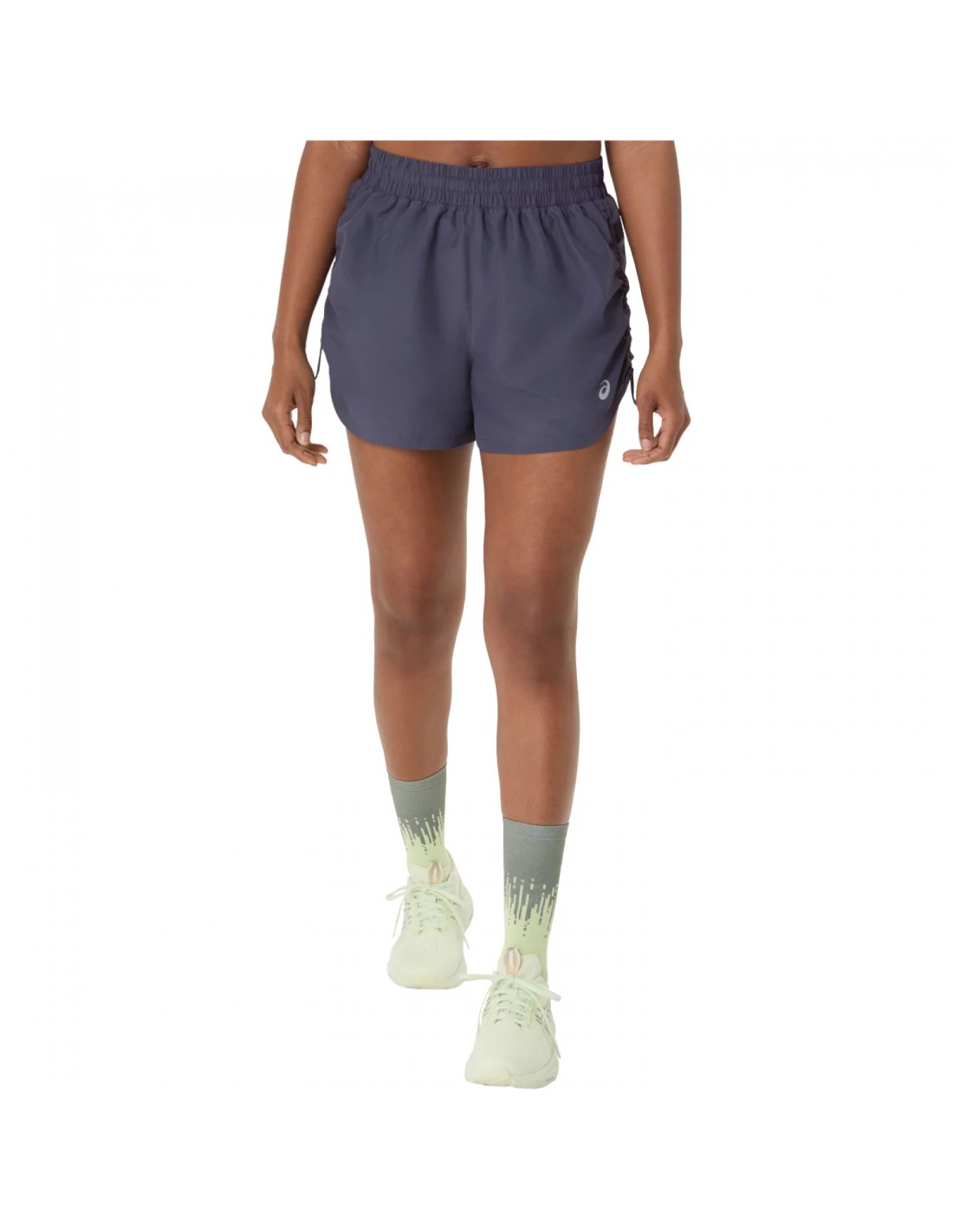 Γυναικεία αθλητικά σορτς ASICS Μαύρο