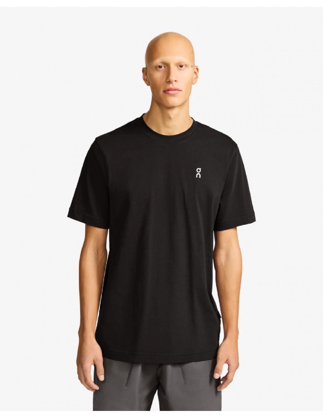 Men's T-Shirts On Black
