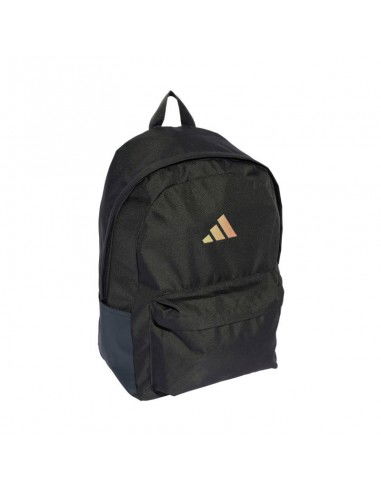 adidas Essentials 3 Bar Logo Backpack...