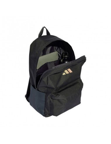 adidas Essentials 3 Bar Logo Backpack...