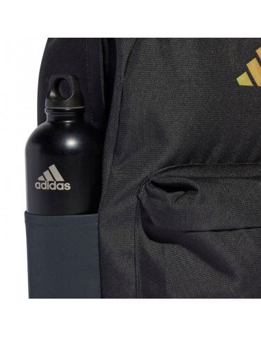 adidas Essentials 3 Bar Logo Backpack...