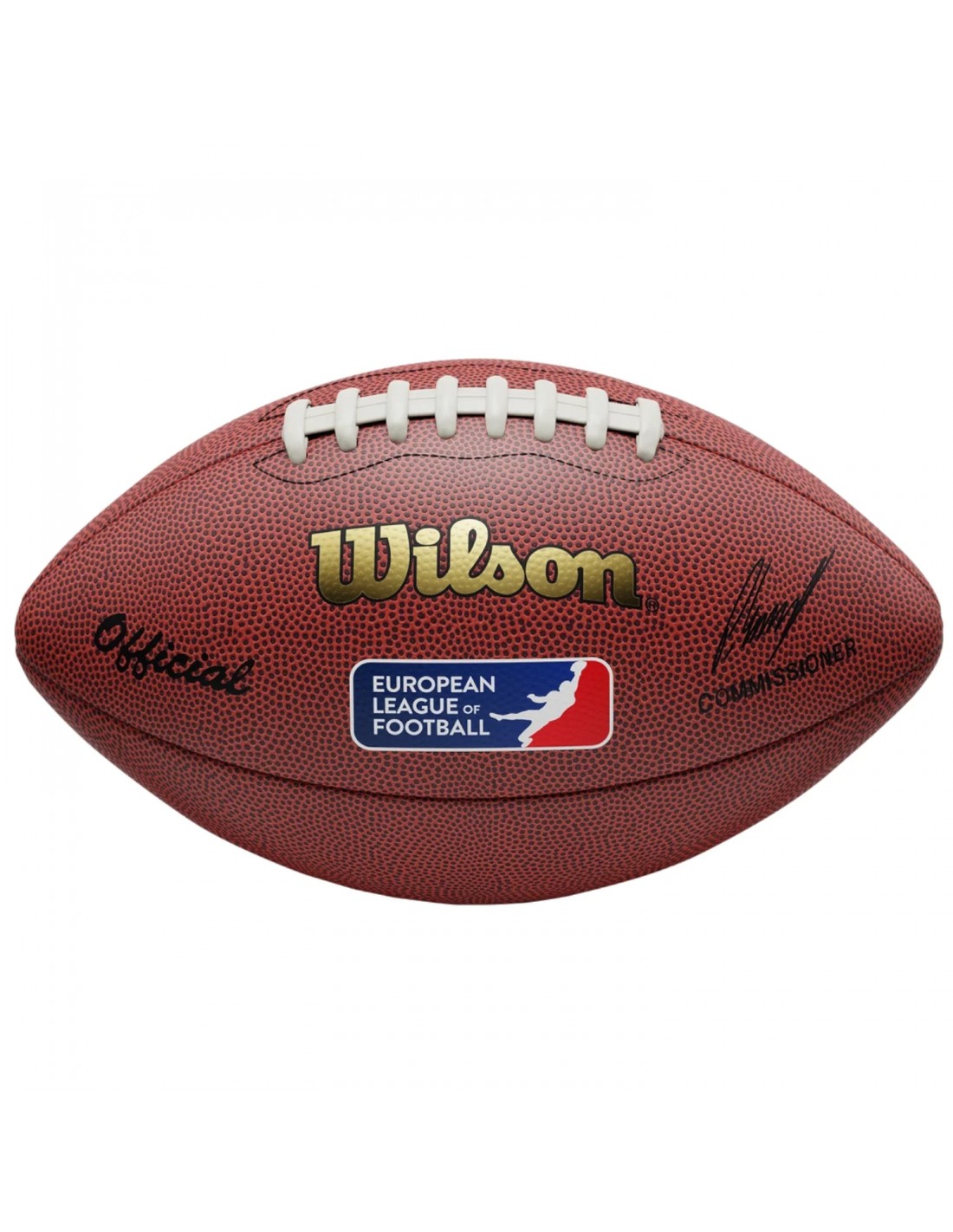 Wilson European League Replica Ball WF4013701XB