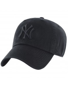 47 Brand New York Yankees MLB Clean Up Cap BRGW17GWSBKI