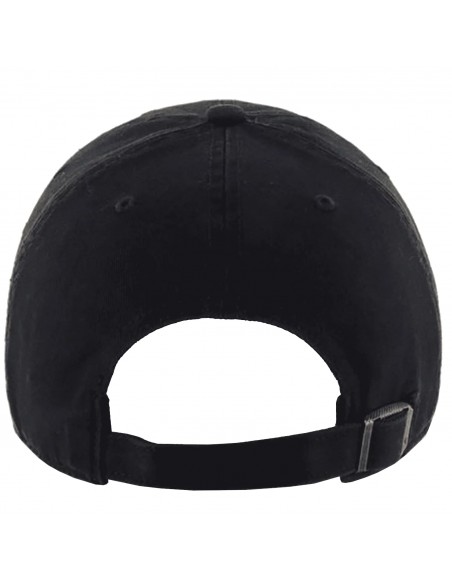 47 Brand New York Yankees MLB Clean Up Cap BRGW17GWSBKI