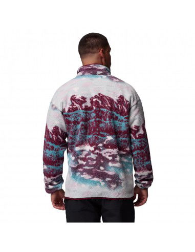 Columbia Helvetia II Printed Half...