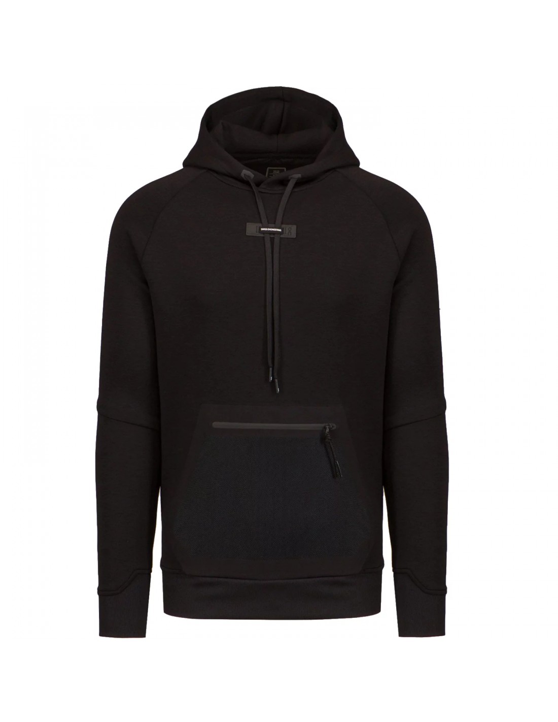 Men's Hoodies & Sweatshirts On Black