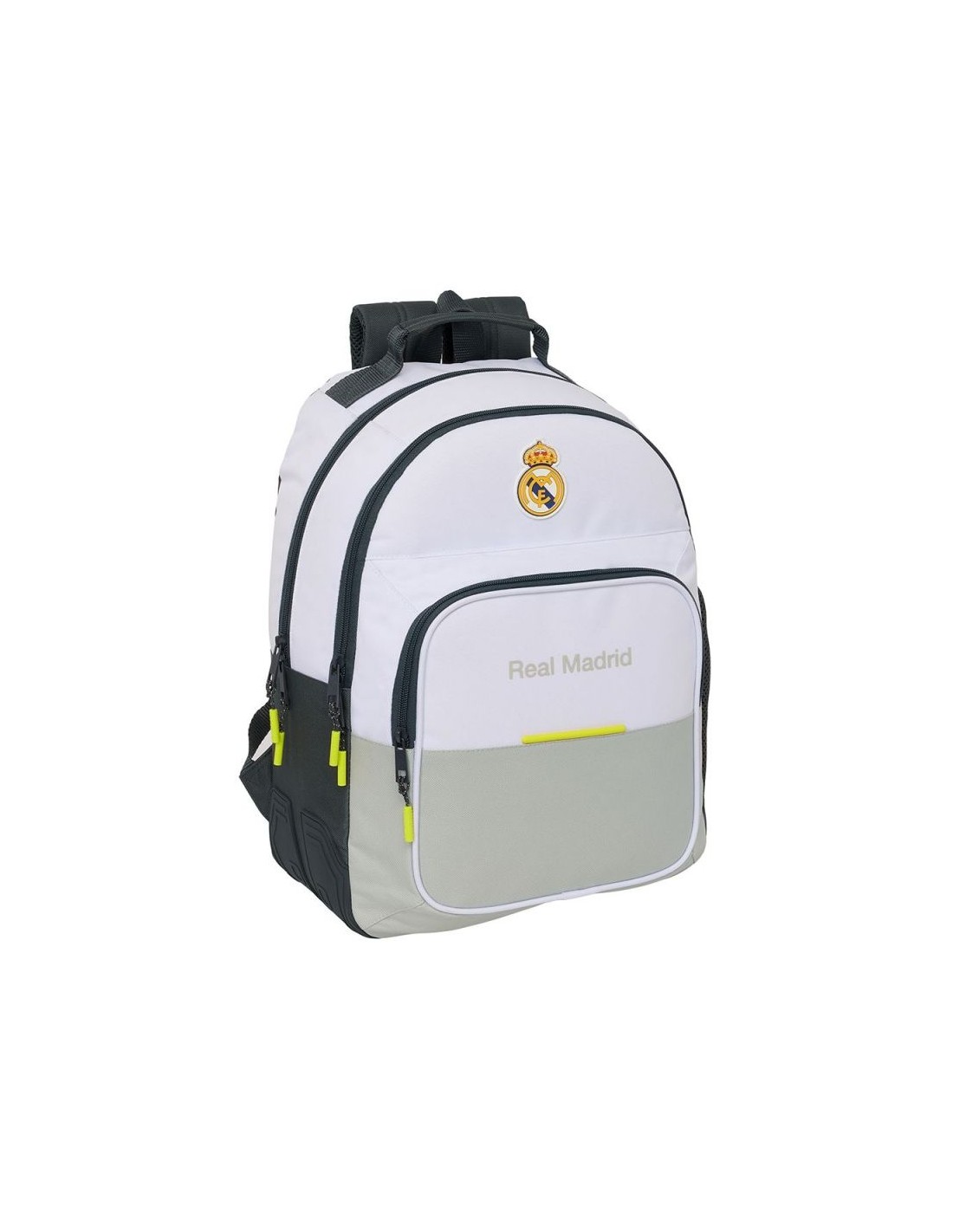 Real Madrid double backpack 612554773
