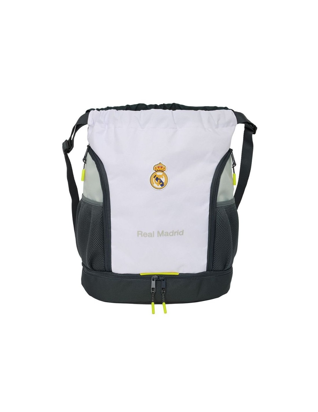 Real Madrid gym backpack 612554197