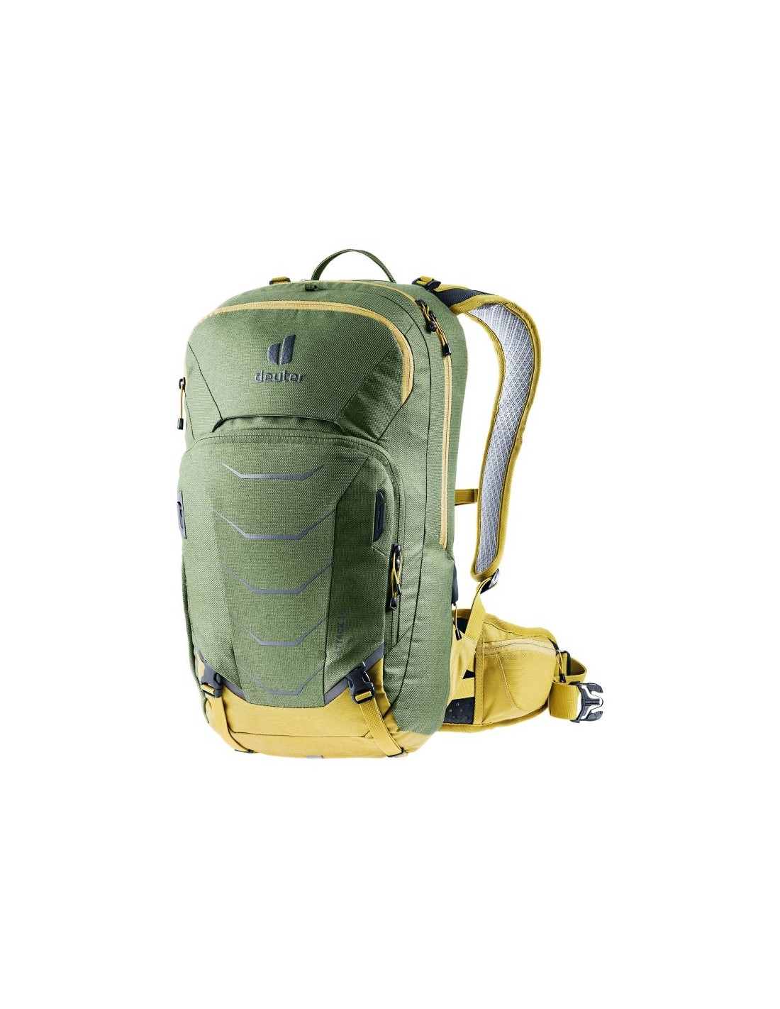 Men's Backpacks Deuter Green