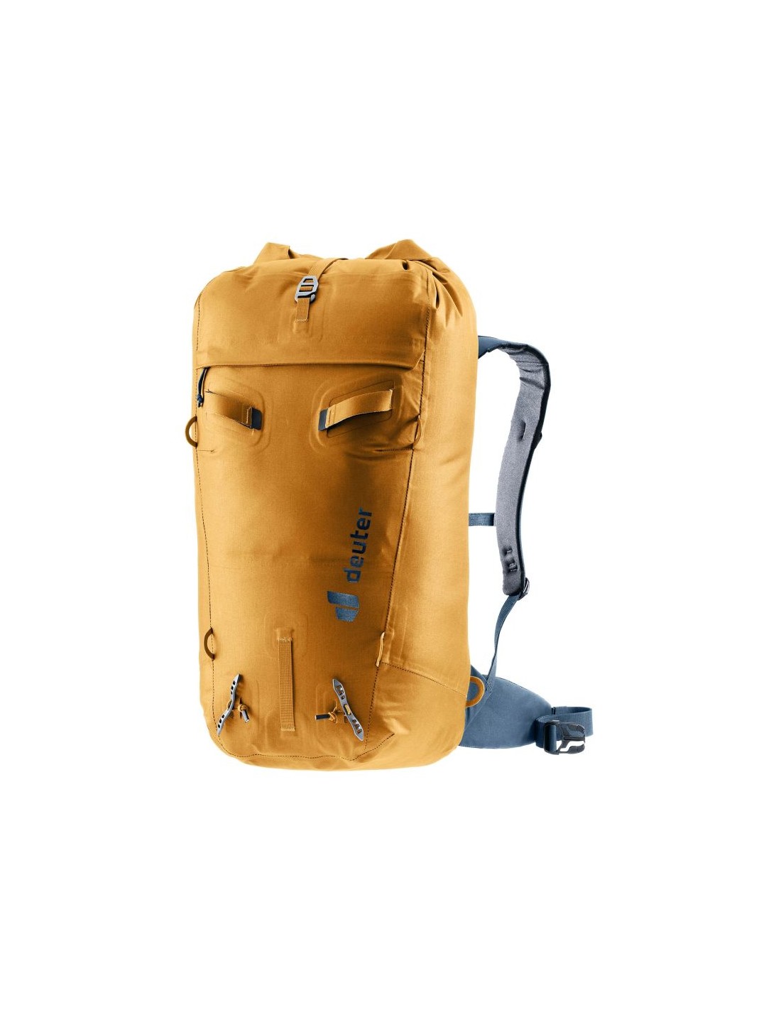 Men's Backpacks Deuter Yellow