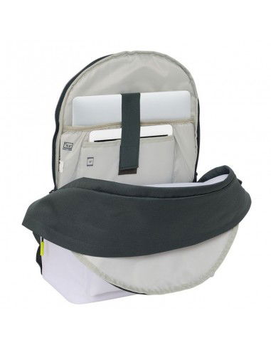 Real Madrid sports backpack with USB...