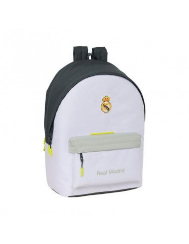 Real Madrid sports backpack with USB...
