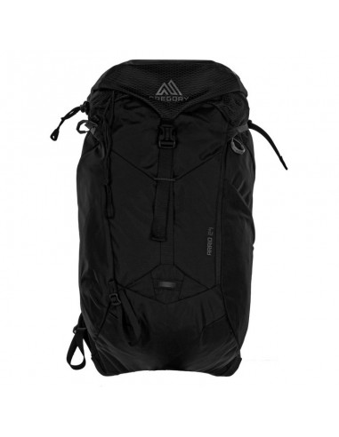 Gregory Arrio 24 Flame Black Trekking Backpack 1369747409