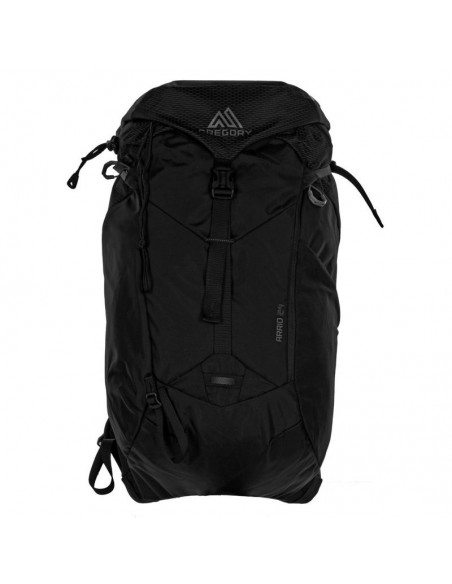 Gregory Arrio 24 Flame Black Trekking Backpack 1369747409