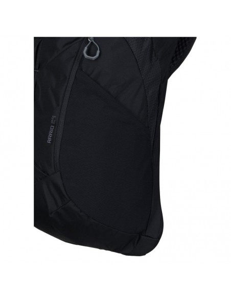 Gregory Arrio 24 Flame Black Trekking Backpack 1369747409