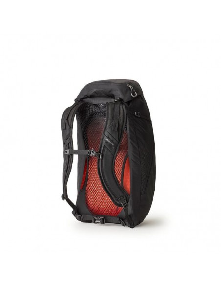 Gregory Arrio 24 Flame Black Trekking Backpack 1369747409