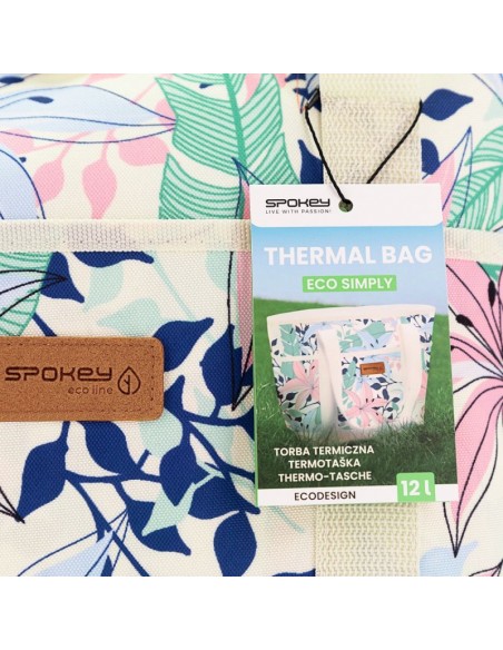 Eco thermal bag Spokey Eco Simply SPK944755