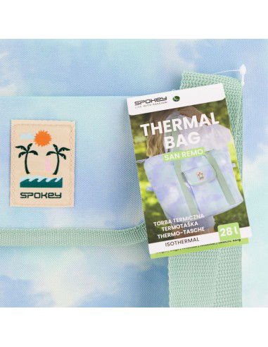 Spokey San Remo thermal bag SPK943482