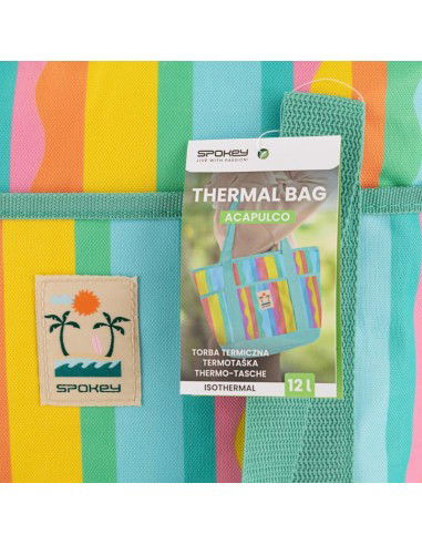 Spokey Acapulco SPK943484 thermal bag