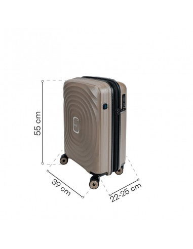 SwissBags Echo 55 cm 17782 champagne...