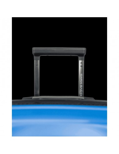 SwissBags Echo cabin suitcase 55 cm...