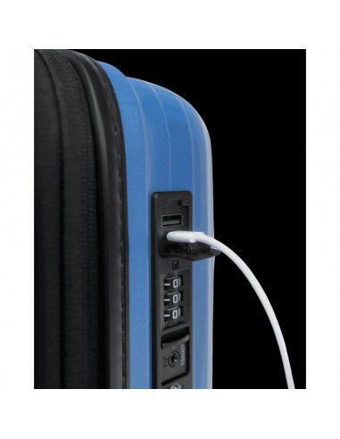 SwissBags Echo cabin suitcase 55 cm...