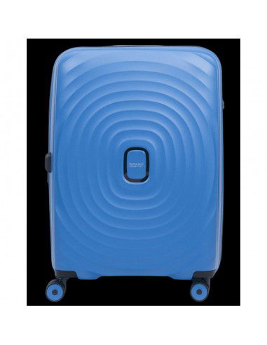 SwissBags Echo suitcase 67 cm 17786 navy