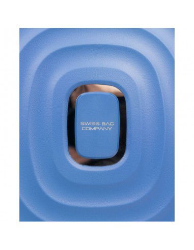 SwissBags Echo suitcase 67 cm 17786 navy