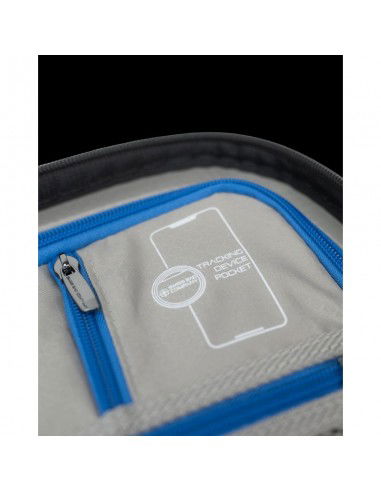 SwissBags Echo suitcase 67 cm 17786 navy