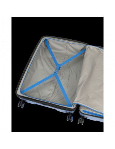 SwissBags Echo suitcase 67 cm 17786 navy