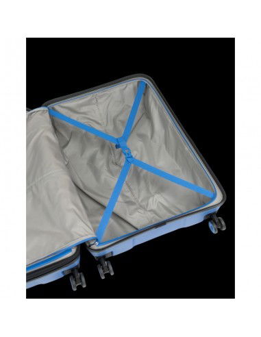 SwissBags Echo suitcase 67 cm 17786 navy