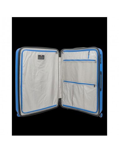 SwissBags Echo suitcase 67 cm 17786 navy