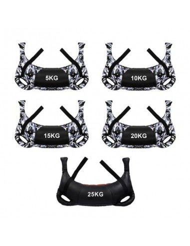 HMS WBF10 Punching Bag 10kg 1763002