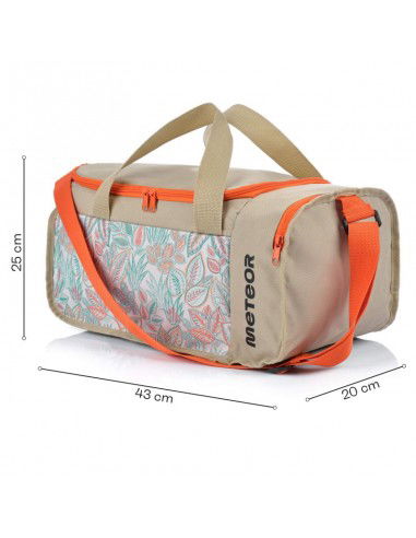 Meteor Nanuq 16895 fitness bag