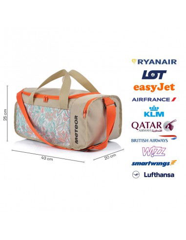 Meteor Nanuq 16895 fitness bag