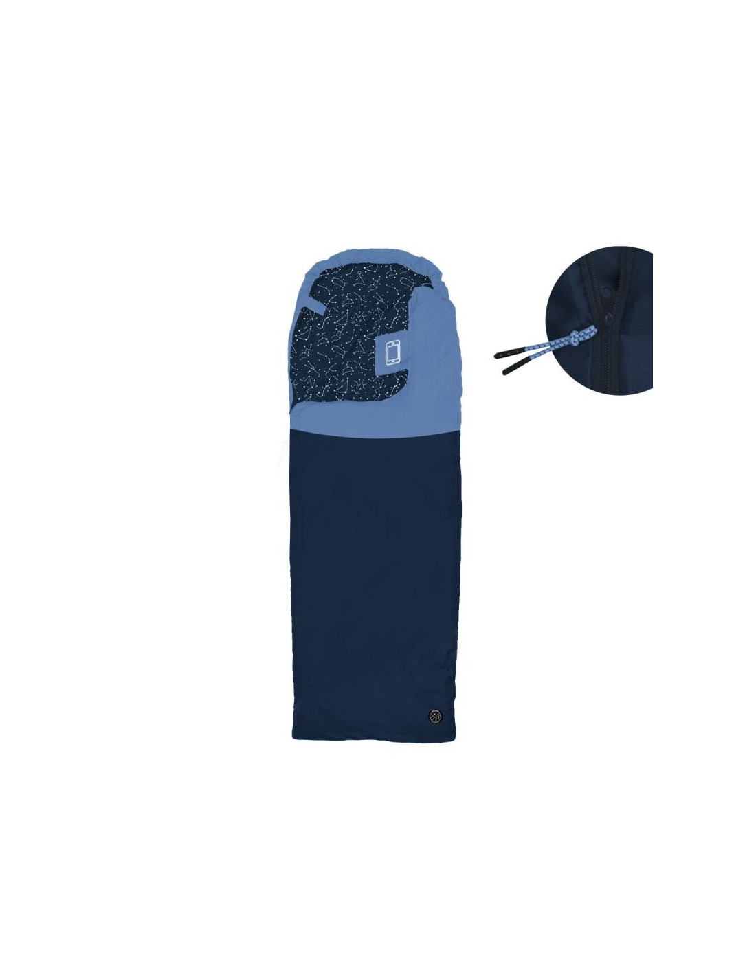 Spokey Ultralight 600II SPK944775 Sleeping Bag