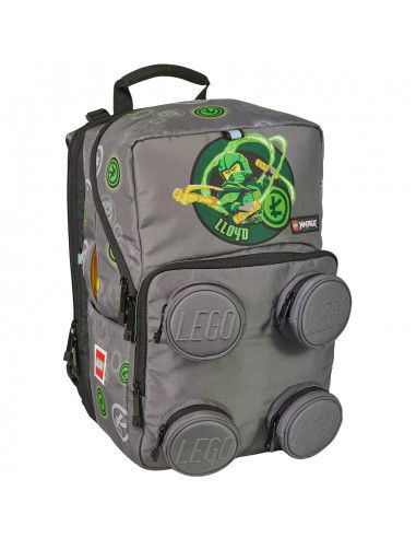 LEGO Ninjago Petersen School Backpack...